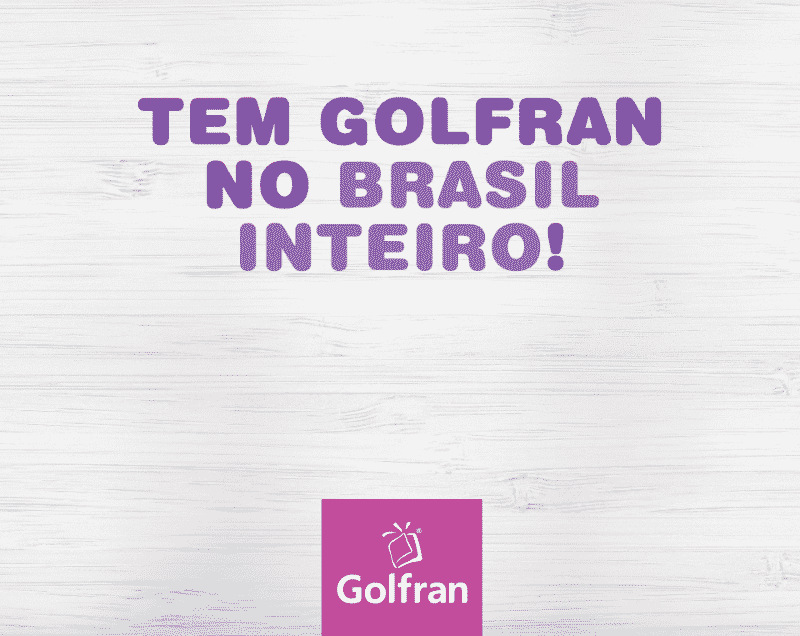 Catálogos para revender Golfran