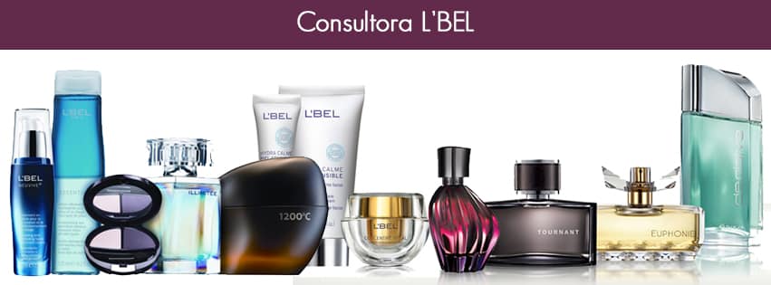 revender produtos l'bel