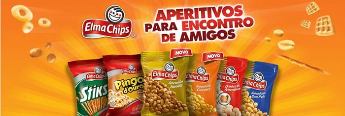 salgados Elma Chip