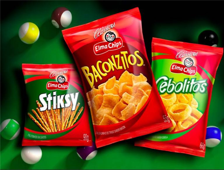 Como revender produtos da Elma Chips