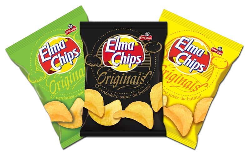 revender salgadinhos elma chips