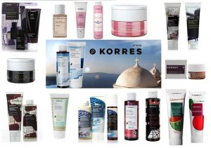 revender produtos korres