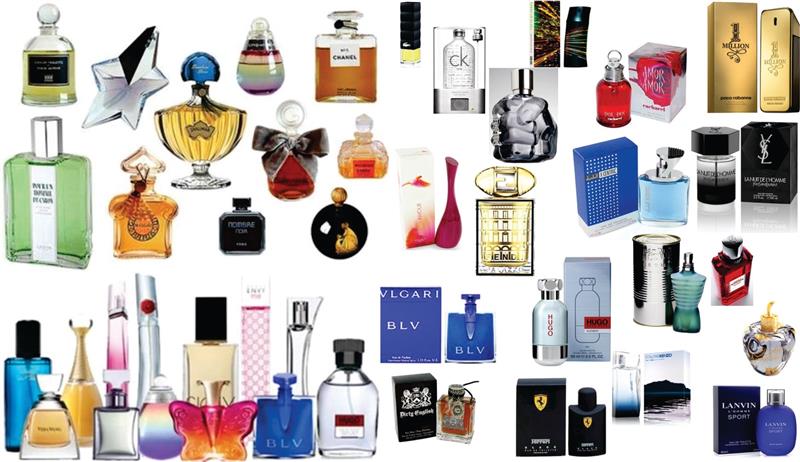 Revender perfumes importados