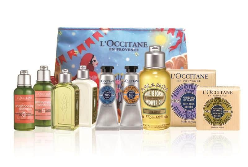 revender produtos L’Occitane