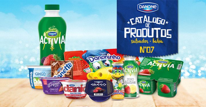 catalogo danone