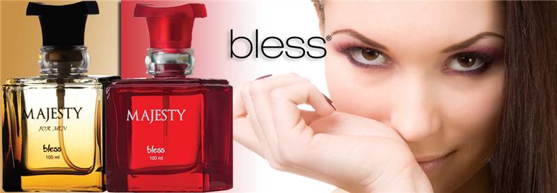 revendedora de produtos bless cosmetics