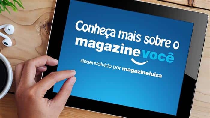 magazine você