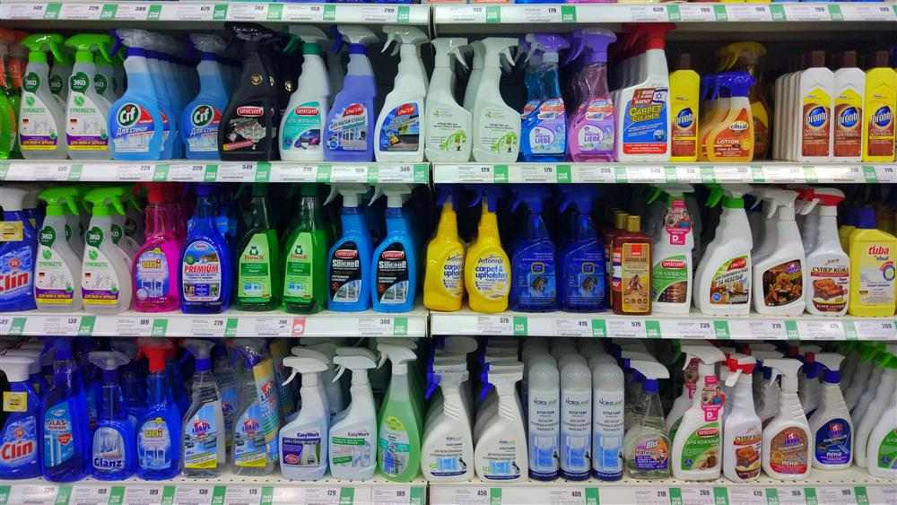 Onde comprar produtos de limpeza direto da fábrica