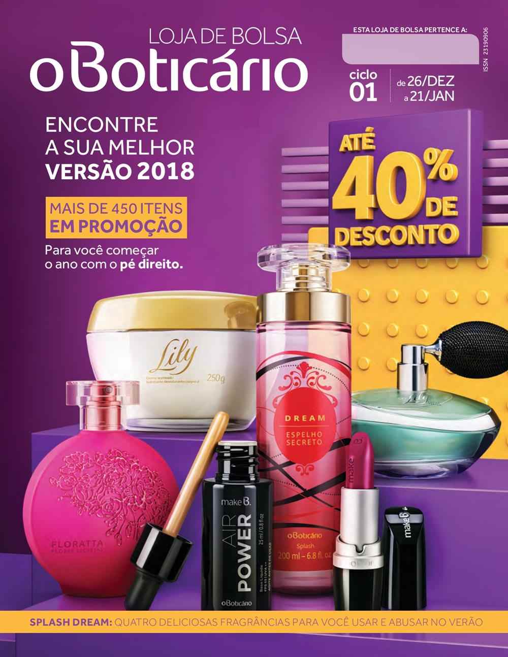 revistas para revenda de produtos