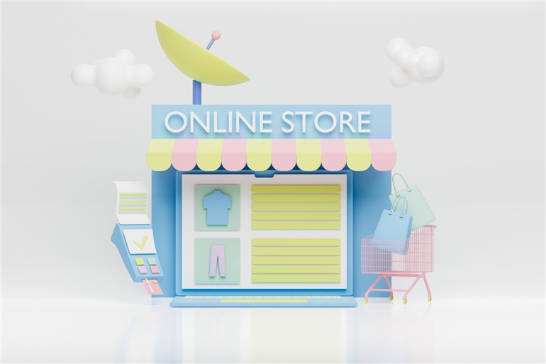 loja de roupas unissex online
