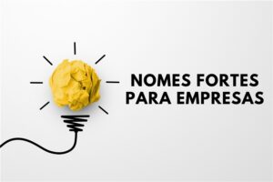 nomes fortes para empresas