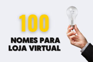 Nomes para loja virtual