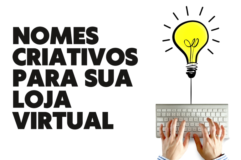 ideias de nomes para loja virtual