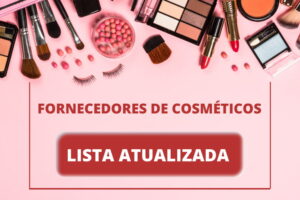 Distribuidora de cosméticos atacado